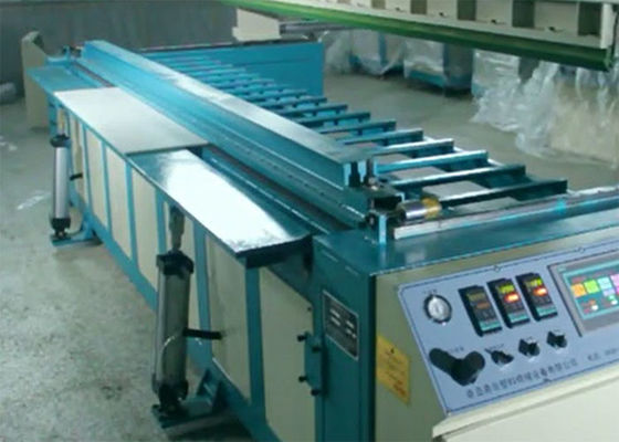 пластиковая гибочная машина листа 48A для толщины 3mm-30 Mm
