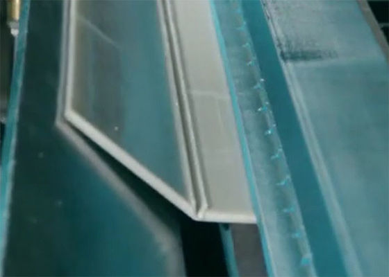 Заварка гибочного устройства листа HDPE пластиковая для 2000mm