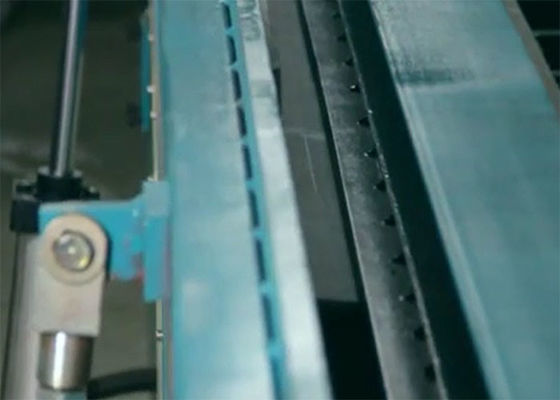 Заварка гибочного устройства листа HDPE пластиковая для 2000mm