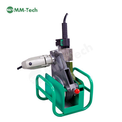 2 - 6 дюймов сварочного аппарата сплавливания батта трубы HDPE CNC гидравлического