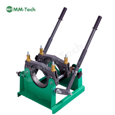 2 - 6 дюймов сварочного аппарата сплавливания батта трубы HDPE CNC гидравлического