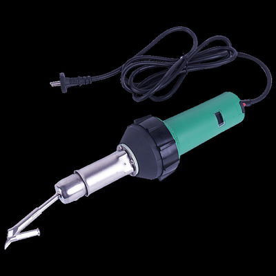 сварочный аппарат горячего воздуха 220V 1600w пластиковый Tpo