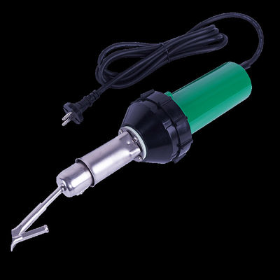 температура аттестации CE оружия заварки горячего воздуха Pvc 220V 1600W регулируемая
