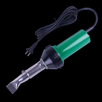 температура аттестации CE оружия заварки горячего воздуха Pvc 220V 1600W регулируемая