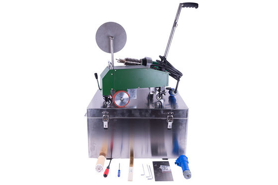 Сварщик горячего воздуха Jointer 4200w жары пластиковый для брезента