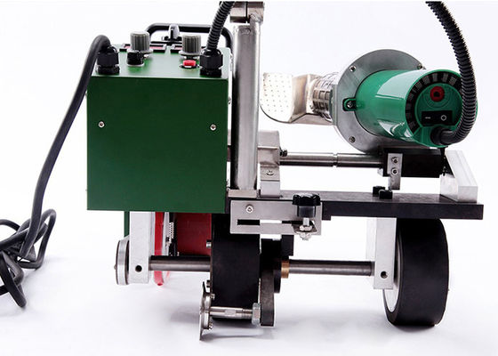 Сварщик горячего воздуха Jointer 4200w жары пластиковый для брезента