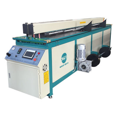Умное PE PP PVC SWT-PH4000 покрывает сварщика сплавливания батта для делать закручивая бочонок