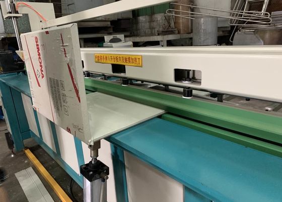 Высокочастотный сварочный аппарат автоматной сварки SWT-ZW3000 для листа полипропилена