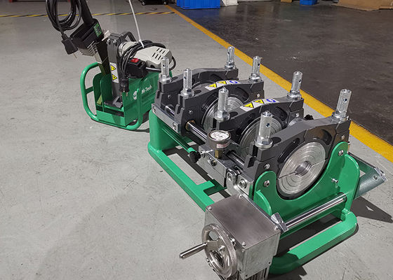 сварочный аппарат трубы Hdpe 2.3kw SWT-V200/50MS PVDF ручной