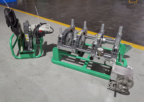 сварочный аппарат трубы Hdpe 2.3kw SWT-V200/50MS PVDF ручной