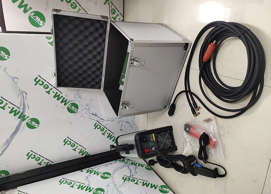 Сварочный аппарат Electrofusion труб и штуцеров HDPE 20-200MM