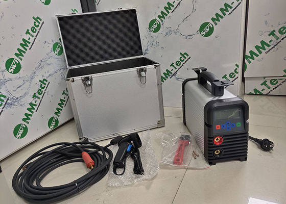 Сварочный аппарат сплавливания 2.2KW 200mm для трубы и Fittngs Hdpe