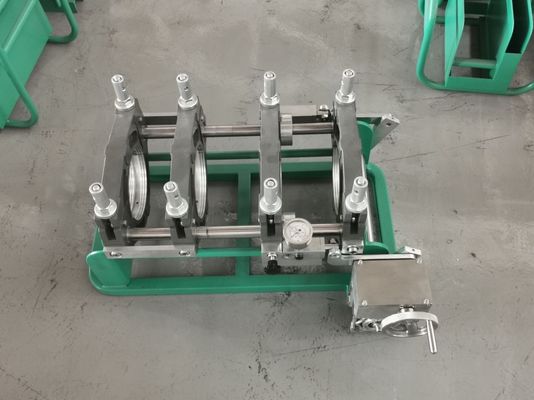 Сварочный аппарат сплавливания батта Hdpe CE 50-160mm