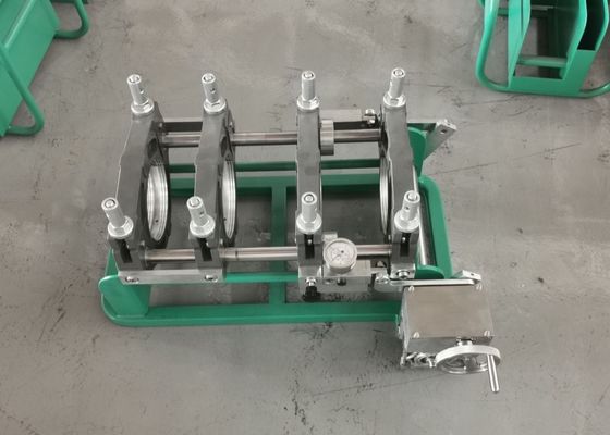 сварочный аппарат сплавливания батта трубы Pvc Pp Hdpe 40-110mm ручной