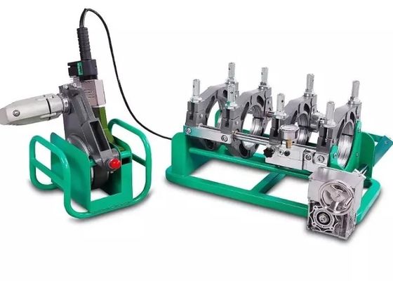 сварочный аппарат сплавливания батта Hdpe 2300w 200mm ручной