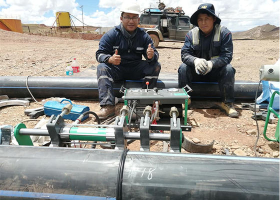 380v сварочный аппарат сплавливания батта трубы Hdpe pe 10.3kw