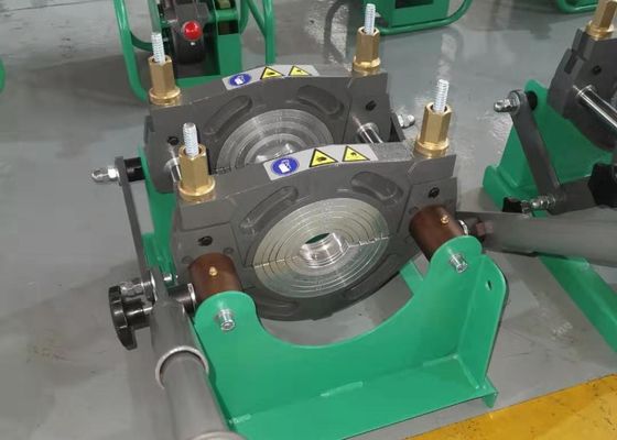 Сварочный аппарат сплавливания Hdpe CE ISO9001 24 месяца гарантии