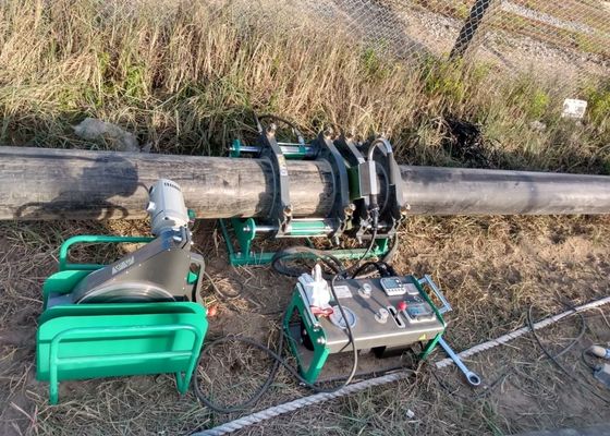 Аттестованный Ce сварочный аппарат трубы Hdpe сплавливания