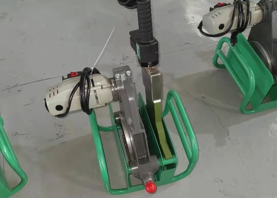 сварочный аппарат сплавливания батта Hdpe 50-200mm ручной