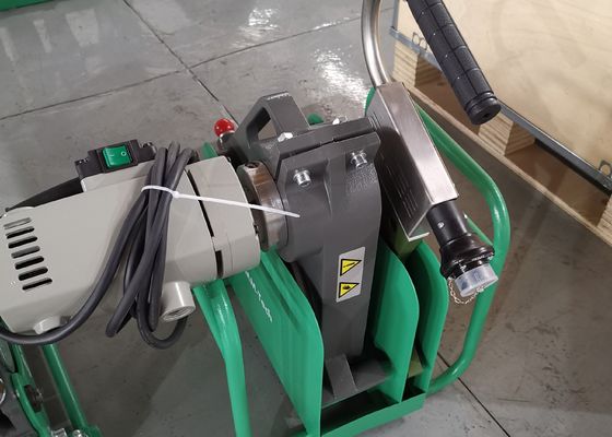Сварочный аппарат сплавливания батта поли трубы Hdpe ручной
