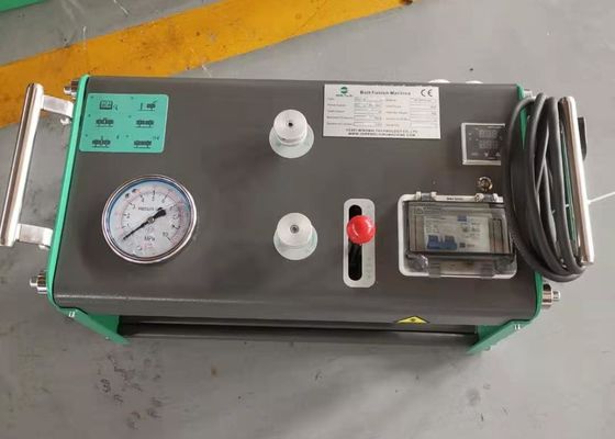 сварочный аппарат сплавливания батта 200mm для трубы Hdpe