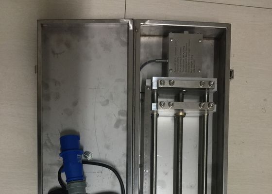 Слезать тензометр 50hz Geomembrane резать и растяжимый теста электронный