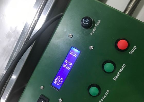 Машина 230v Geotextile нагрузки при испытании на разрыв 50hz Geomembrane испытывая