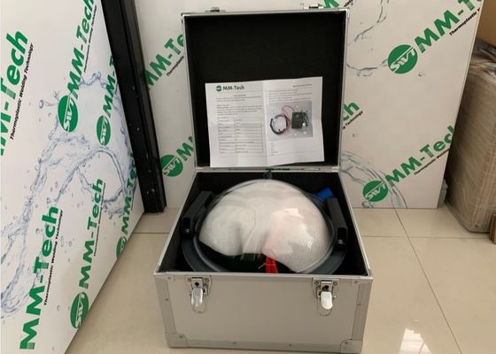 Оборудование для испытаний воздушной течи коробки вакуума 230v для качества заварки теста