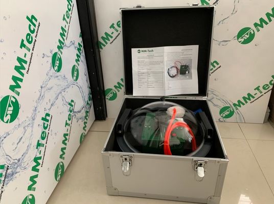 700 тестер воздушной течи вакуума 230V бутылки квадратного см пластиковый для HDPE соединяя швами качественный тест