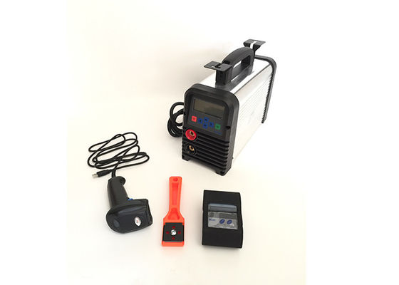 ″ Трубы газа 3.5kw 3/4 – сварочный аппарат сплавливания Hdpe 12 ″ многофункциональный