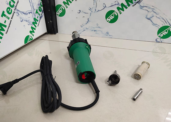 Пластиковое оружие заварки горячего воздуха 1600w 230v 120v