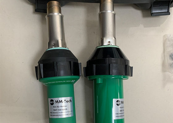 легковес оружия заварки Hdpe Ева Pp pe Pvc руки 1600w