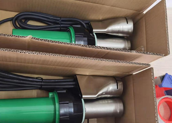 легковес оружия заварки Hdpe Ева Pp pe Pvc руки 1600w