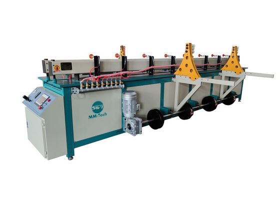 Сварочный аппарат листа батта 380v 1.5kw пластиковый автоматический