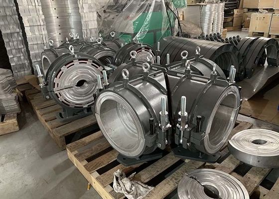 Структура сварочного аппарата изготовления штуцеров 3P 380v мастерской интегрированная