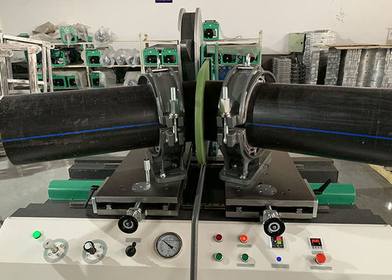 Структура сварочного аппарата изготовления штуцеров 3P 380v мастерской интегрированная