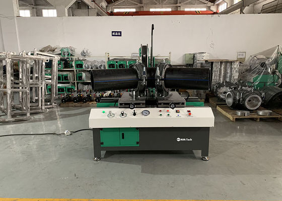 Угол мастерской Multi сваривая машину сплавливания 200 до 450MM приспосабливая
