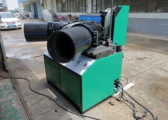 Мастерская приспосабливая сварочный аппарат сплавливания батта Hdpe 315mm
