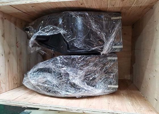 Мастерская приспосабливая сварочный аппарат сплавливания батта Hdpe 315mm