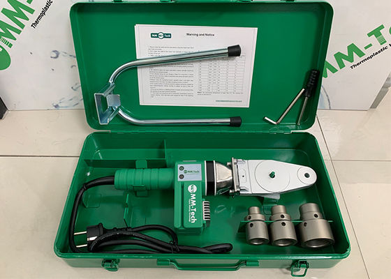 сварочное оборудование сплавливания гнезда трубы 50hz 60hz 20mm 63mm Ppr