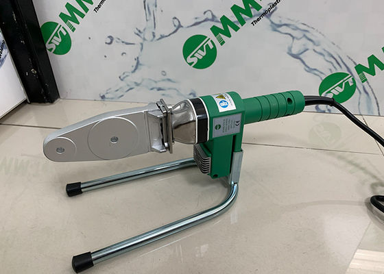 сварочный аппарат сплавливания гнезда трубы 800w 20-63mm Thermofusion Ppr