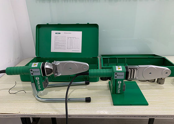 650W сварщик гнезда поддержки 20 до 40mm алюминиевый