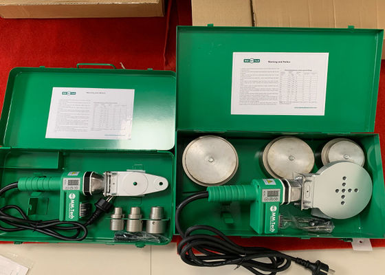сварочный аппарат сплавливания гнезда 110mm 1200w Ppr
