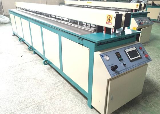 Свертывая и сваривая сплавливание батта Cnc 4000mm подвергает автоматическое механической обработке