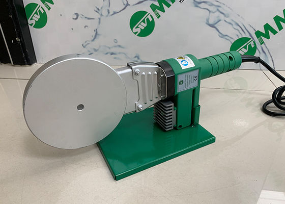 75 - сварочный аппарат сплавливания гнезда трубы 1.2kw Hdpe PE 110mm PPR