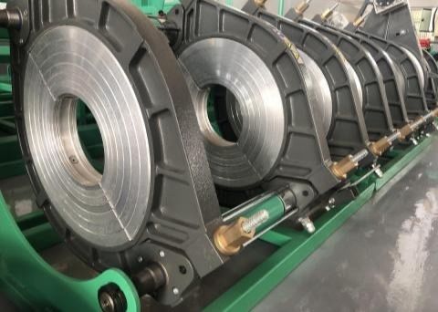 Сварочный аппарат 400v сплавливания батта трубы Hdpe pe 630mm