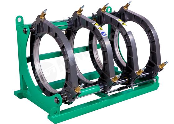 сварочный аппарат Thermofusion трубы Hdpe 220v 280-500mm автоматический