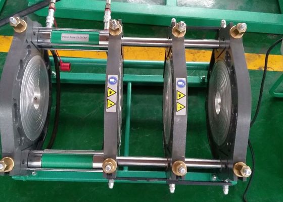 аттестация CE сварочного аппарата сплавливания батта Hdpe трубы 90-315Mm соединяя