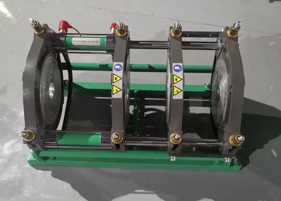 Semi автоматический Iso сварочного аппарата сплавливания батта трубы Hdpe 230v