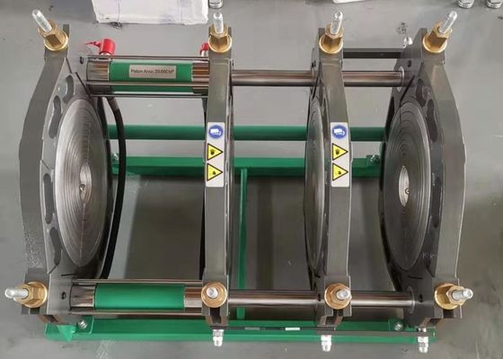 Сварщик сплавливания батта стыковки 450mm CE автоматический